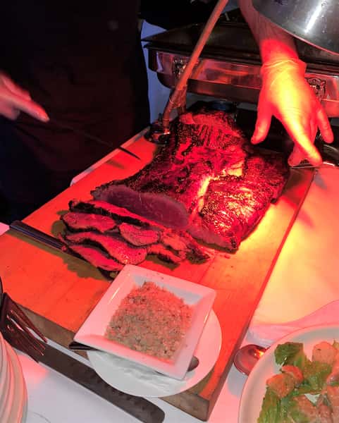 Carving Station for Events- Empire Steak House