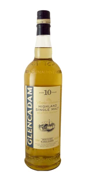 Glencadam 10yr