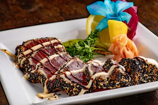 Sesame Seared Tuna