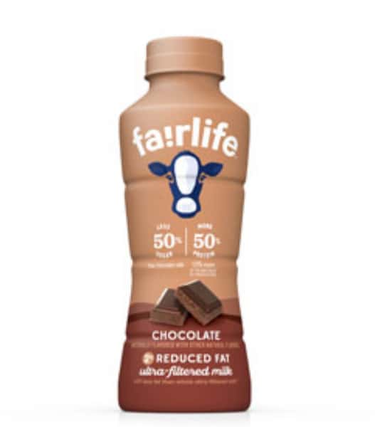 Fairlife Chocolate Milk