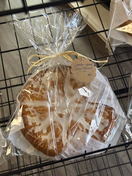 Whole Shortbread