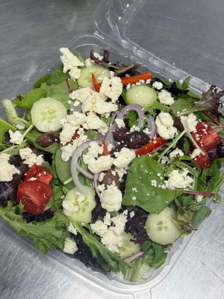 Greek Salad 