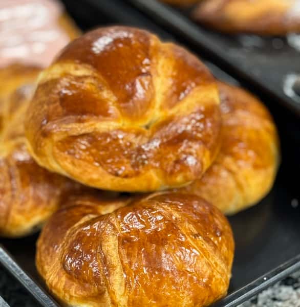 Plain Croissants