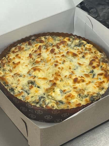 Spinach Artichoke Dip