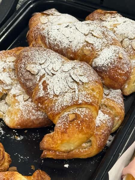Almond Croissant