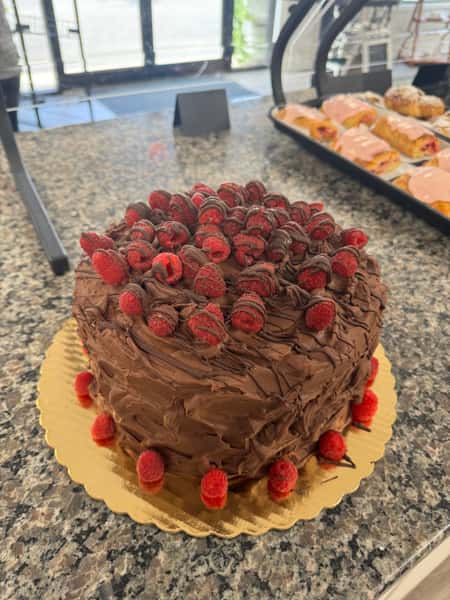 Chocolate Raspberry