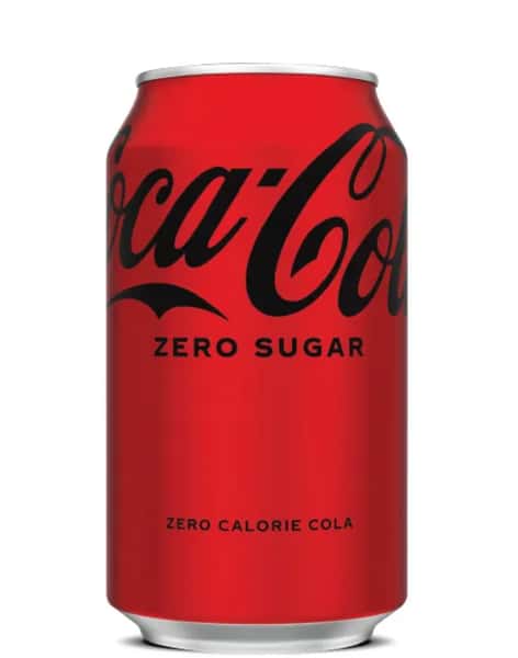 Coke Zero - Can