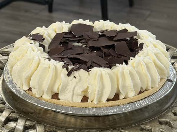 French Silk Pie