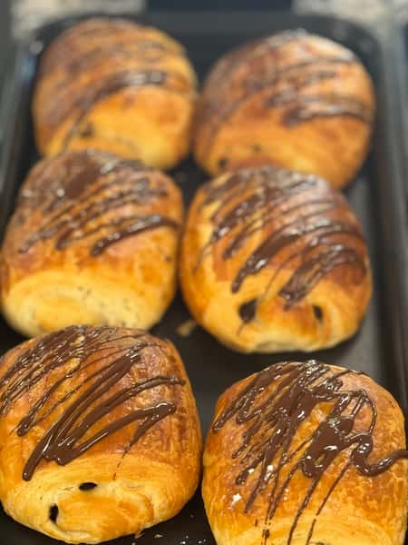 Chocolate Croissant