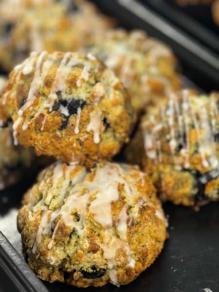 Fresh Baked Scone of the Day