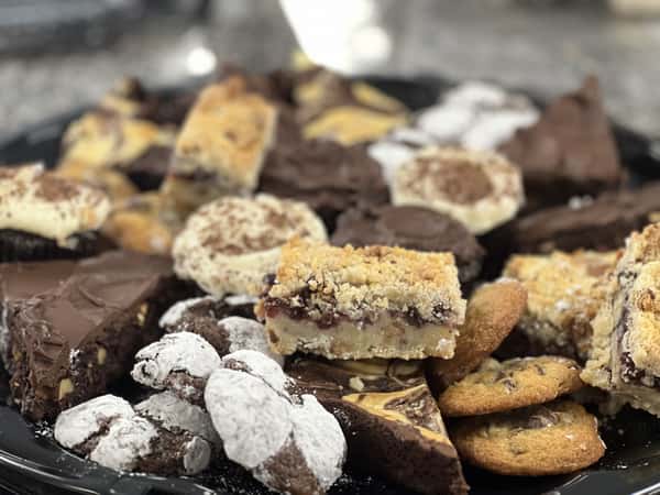 Assorted Pastry Platter