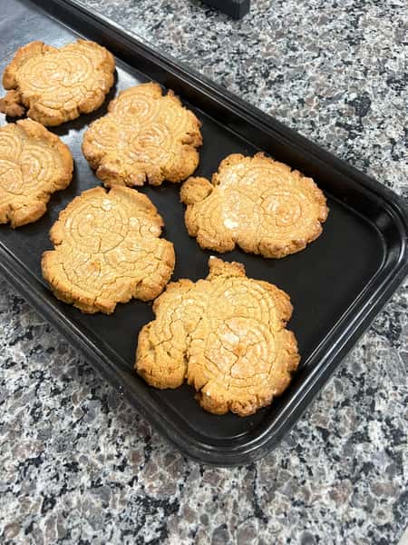 Peanut Butter Cookie