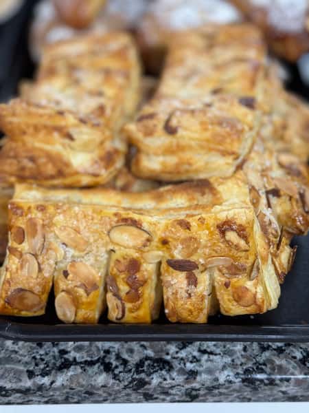 Bear Claw