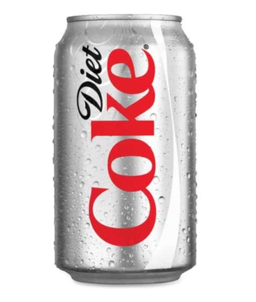 Can Diet Coke
