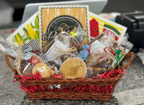Housewarming Gift Basket