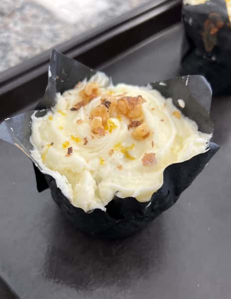 Carrot Cake Cupcake