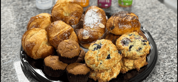 Signature Bakery Assortment Platter