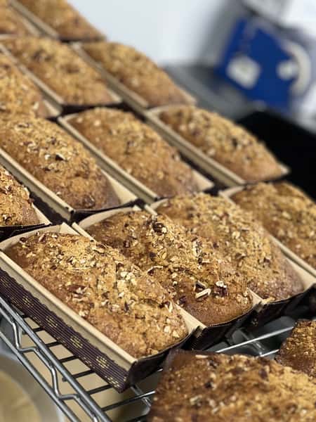 Sweet Loaves Breakfast Breads