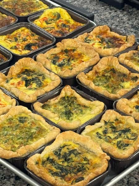 Quiche - Individual