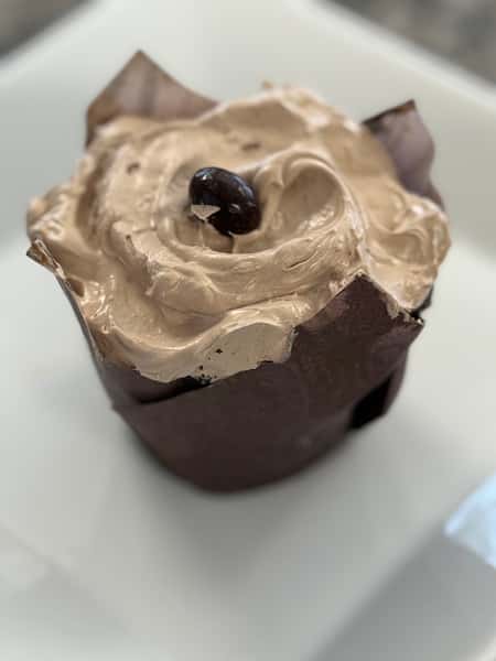 Chocolate Mocha Cupcake
