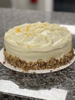 Carrot Cake