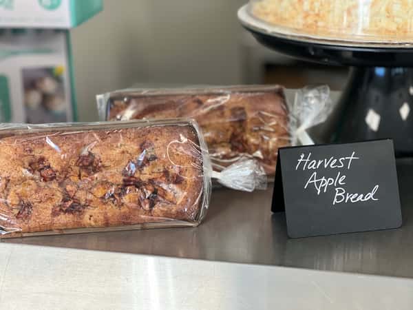 Apple Bread