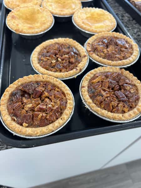 Mini Pecan Pie