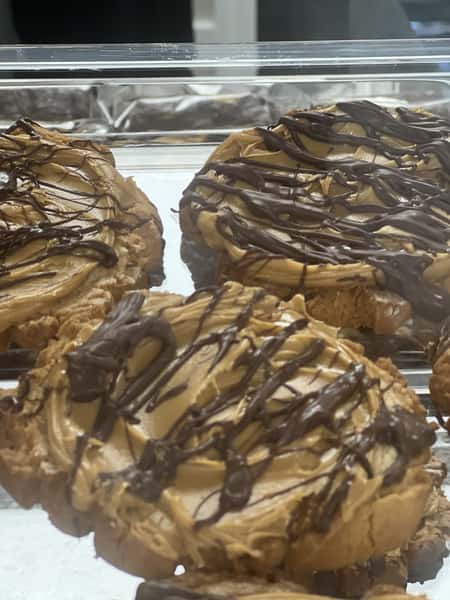 Peanut Butter Thumbprint Cookie