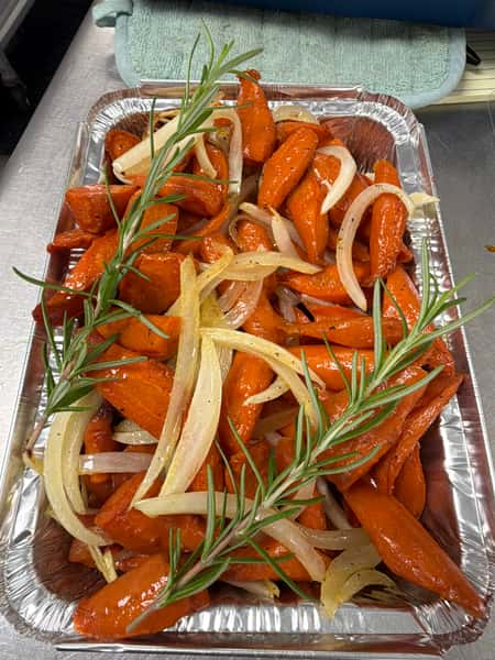 Roasted Carrots