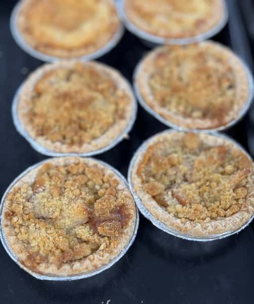 Mini Apple Pie