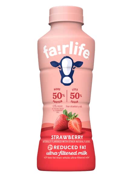 Fairlife Strawberry Milk