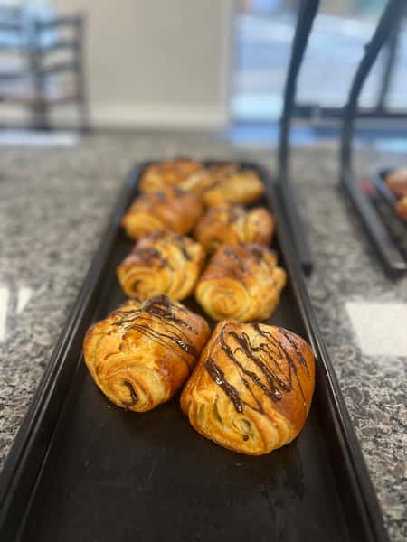 Chocolate Croissant