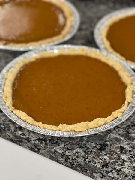 Pumpkin Pie