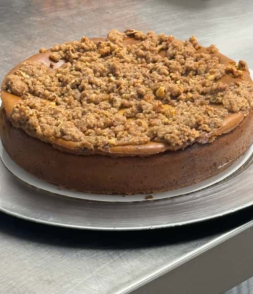 Pumpkin Cheesecake