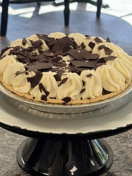 French Silk Pie