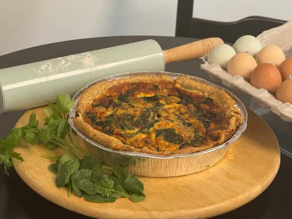 Quiche -Whole