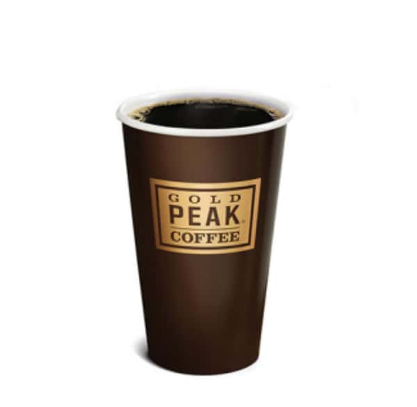 Gold Peak Coffee