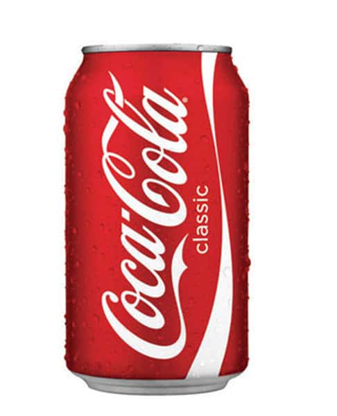 Coke - Can