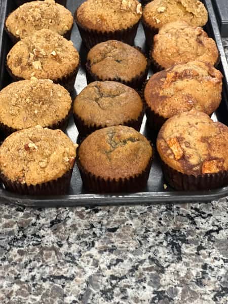 Muffin of the Day