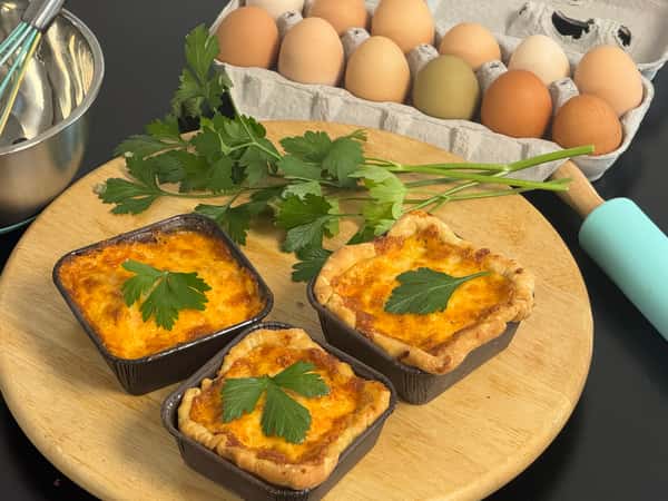 Tomato Pie