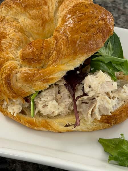 Chicken Salad Croissant