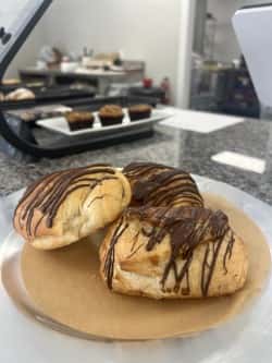 Chocolate Croissant