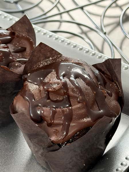 Chocolate salted caramel