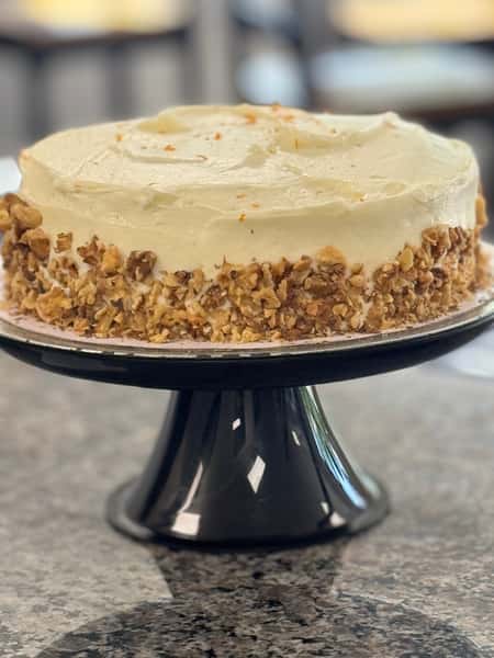 Carrot Cake