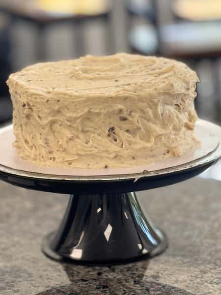 Italian Cream Cake