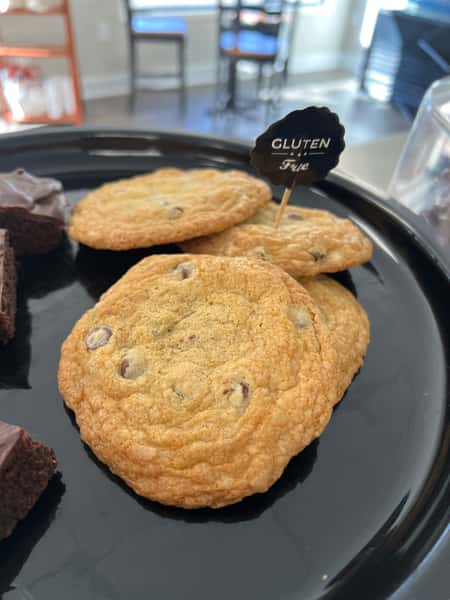 Chocolate Chip, Gluten Free