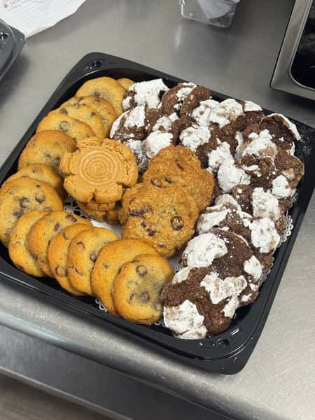 Cookie Platter