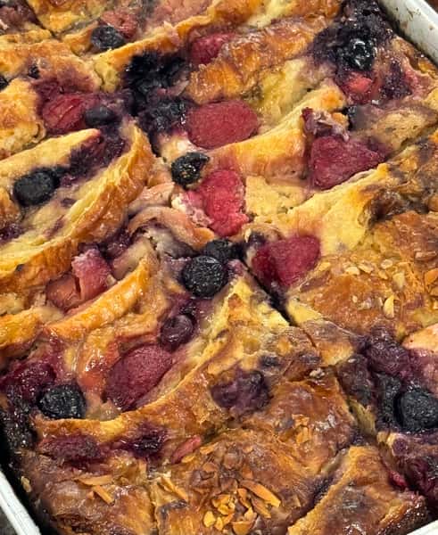 French Toast Casserole