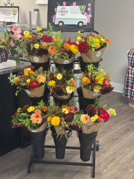 Flower Bouquet