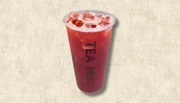 Strawberry Jasmine Green Tea